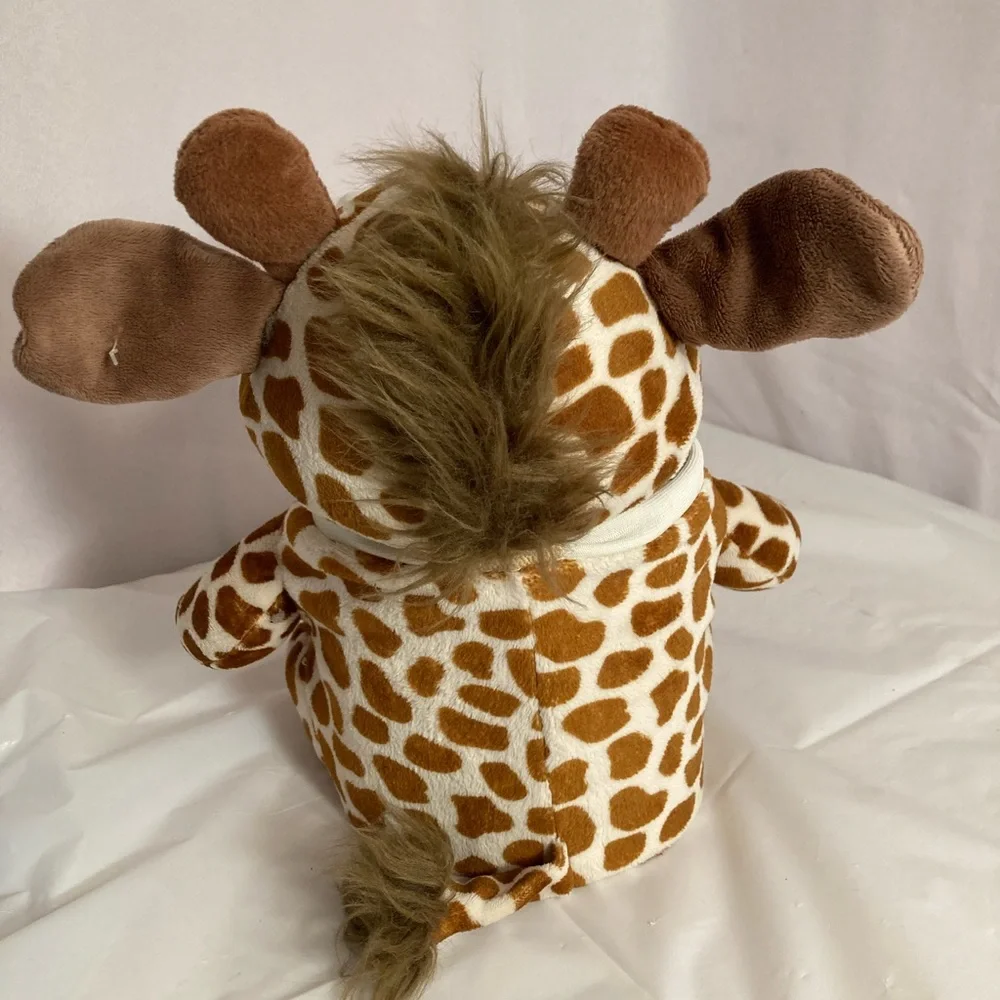 Giraffe “good luck” gift box/ storage box